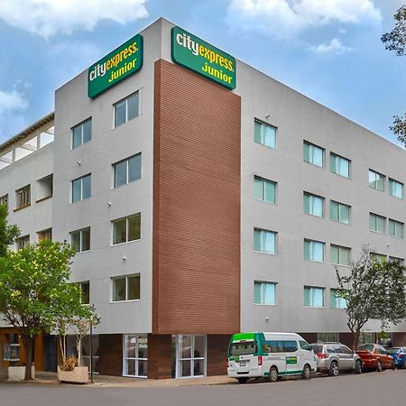 City Express Junior By Marriott Ciudad De Mexico Sullivan Eksteriør bilde