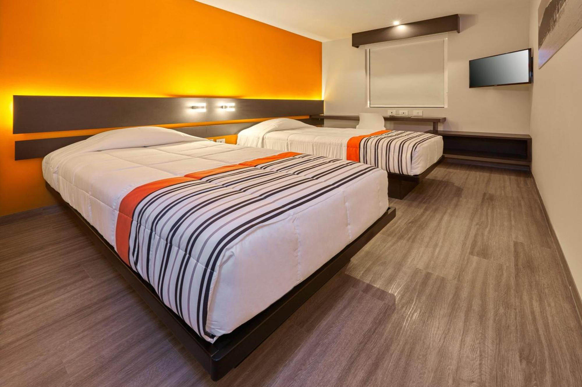 City Express Junior By Marriott Ciudad De Mexico Sullivan Eksteriør bilde