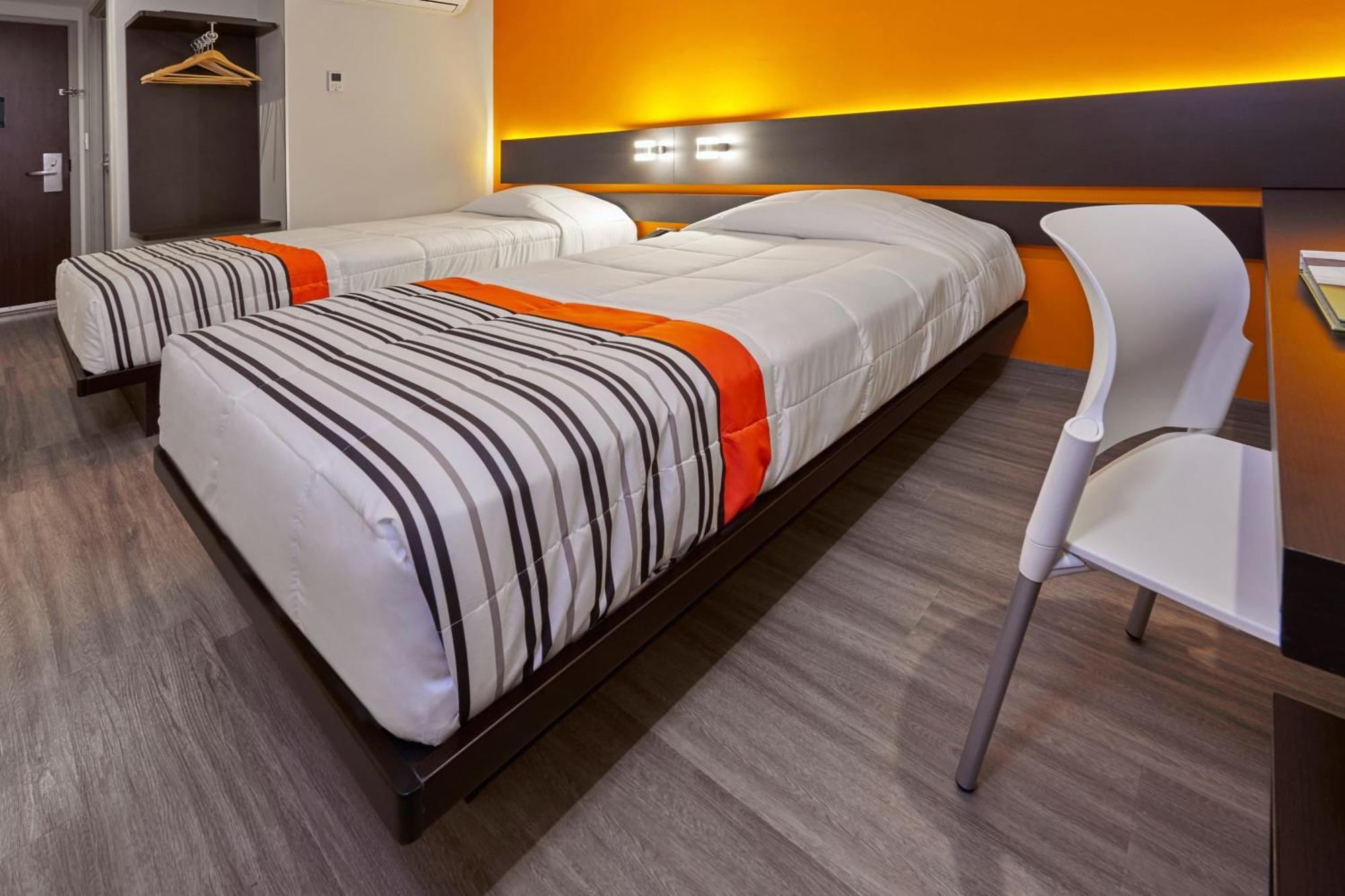 City Express Junior By Marriott Ciudad De Mexico Sullivan Eksteriør bilde