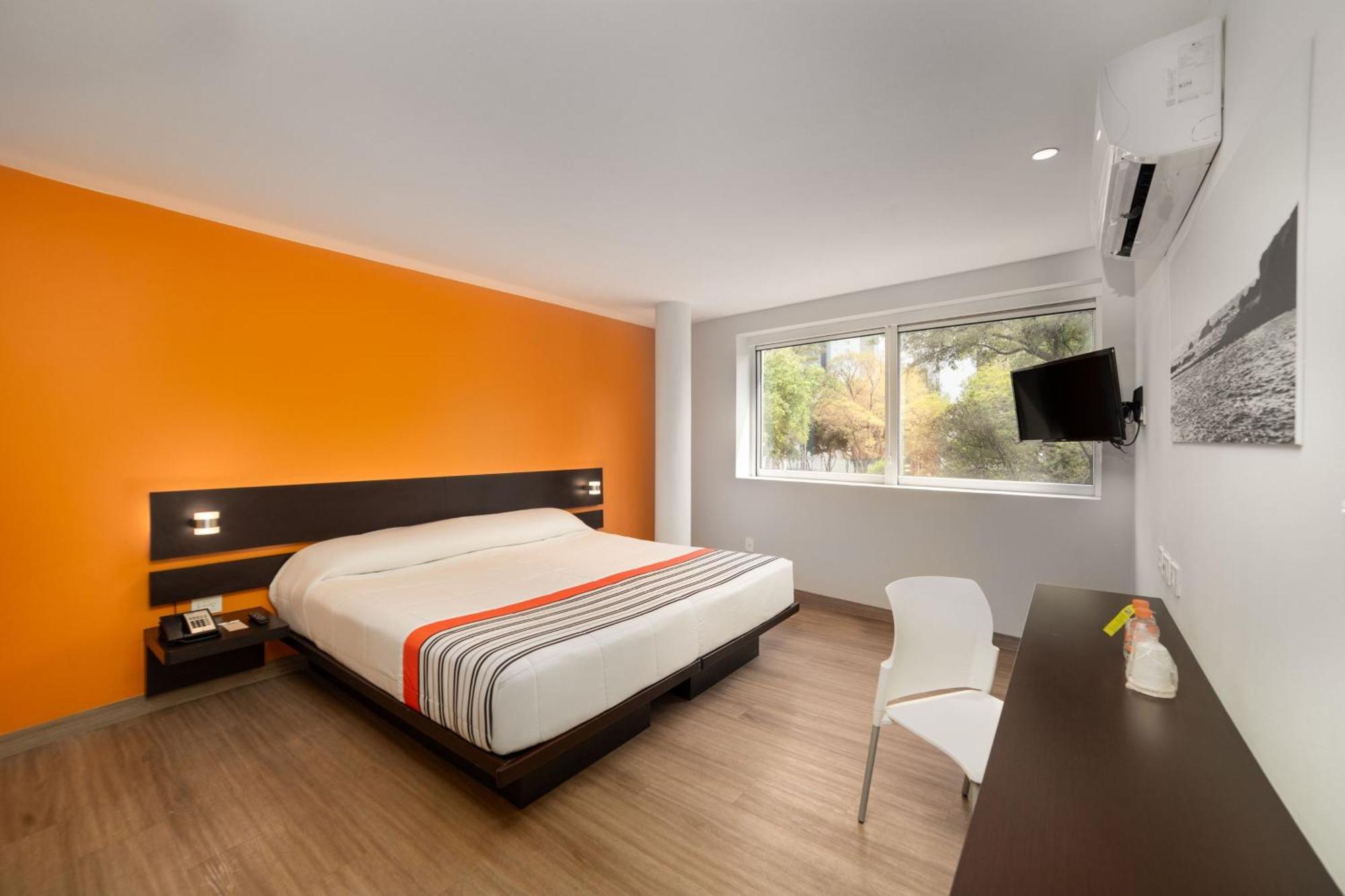 City Express Junior By Marriott Ciudad De Mexico Sullivan Eksteriør bilde