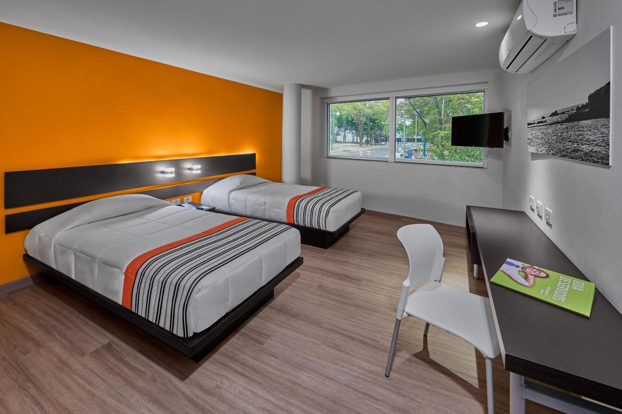 City Express Junior By Marriott Ciudad De Mexico Sullivan Eksteriør bilde