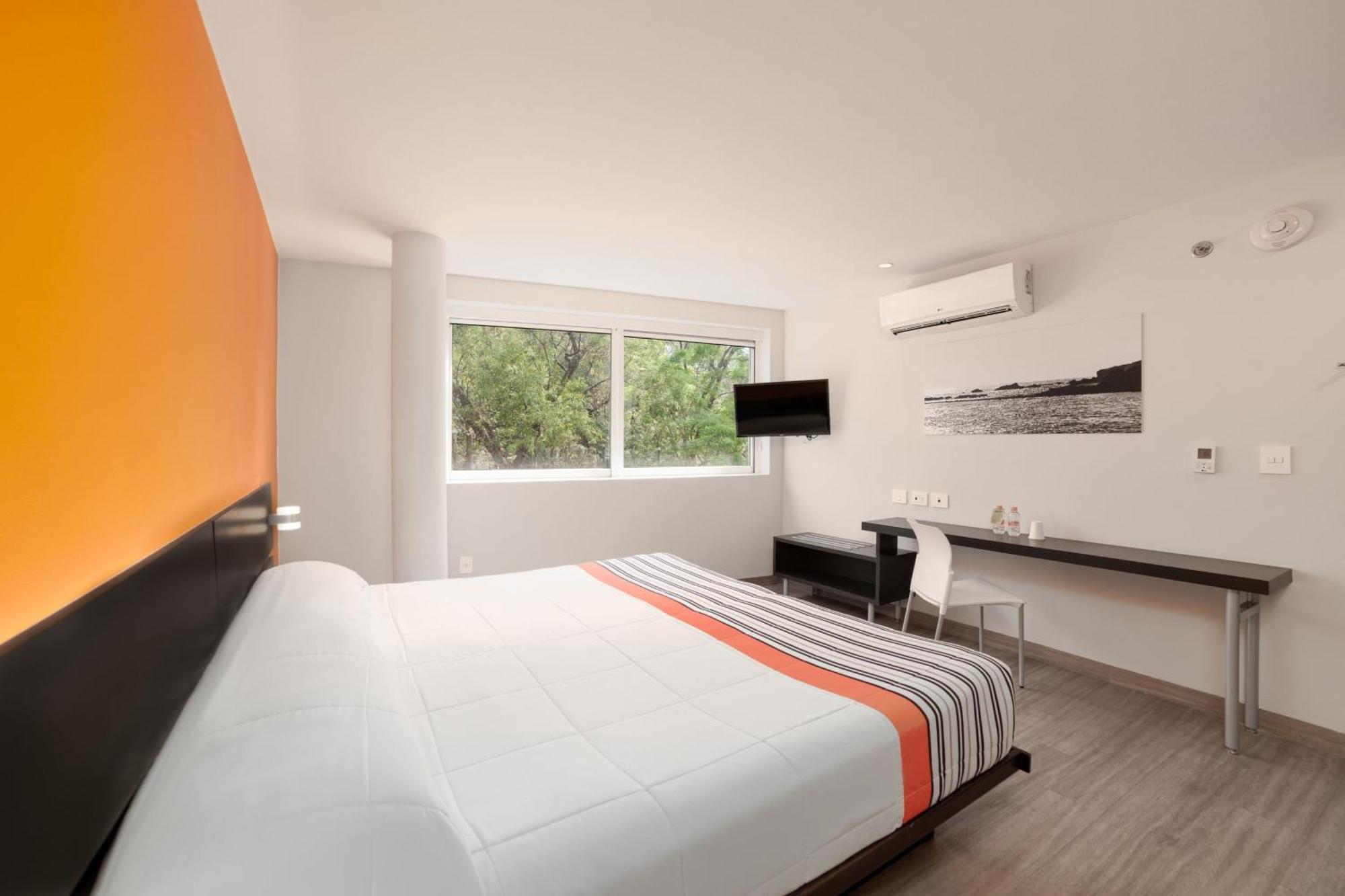 City Express Junior By Marriott Ciudad De Mexico Sullivan Eksteriør bilde