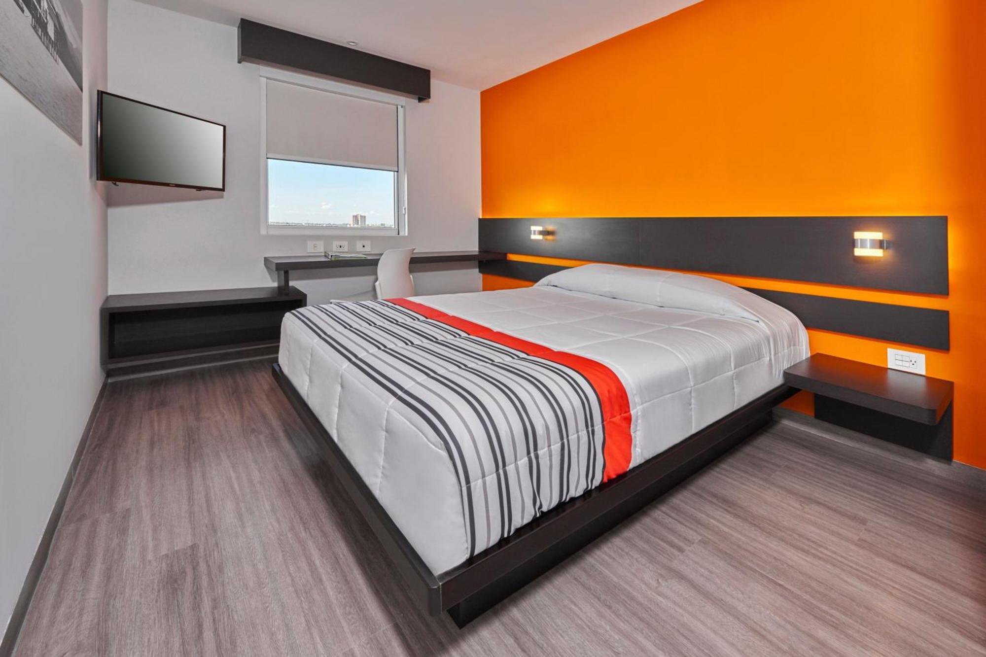 City Express Junior By Marriott Ciudad De Mexico Sullivan Eksteriør bilde